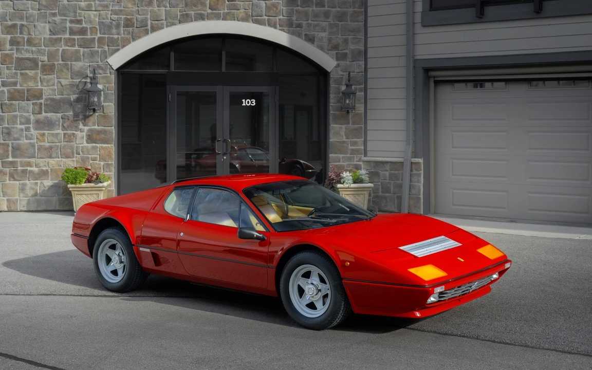 1984 Ferrari 512 BBi - Image 28 of 31