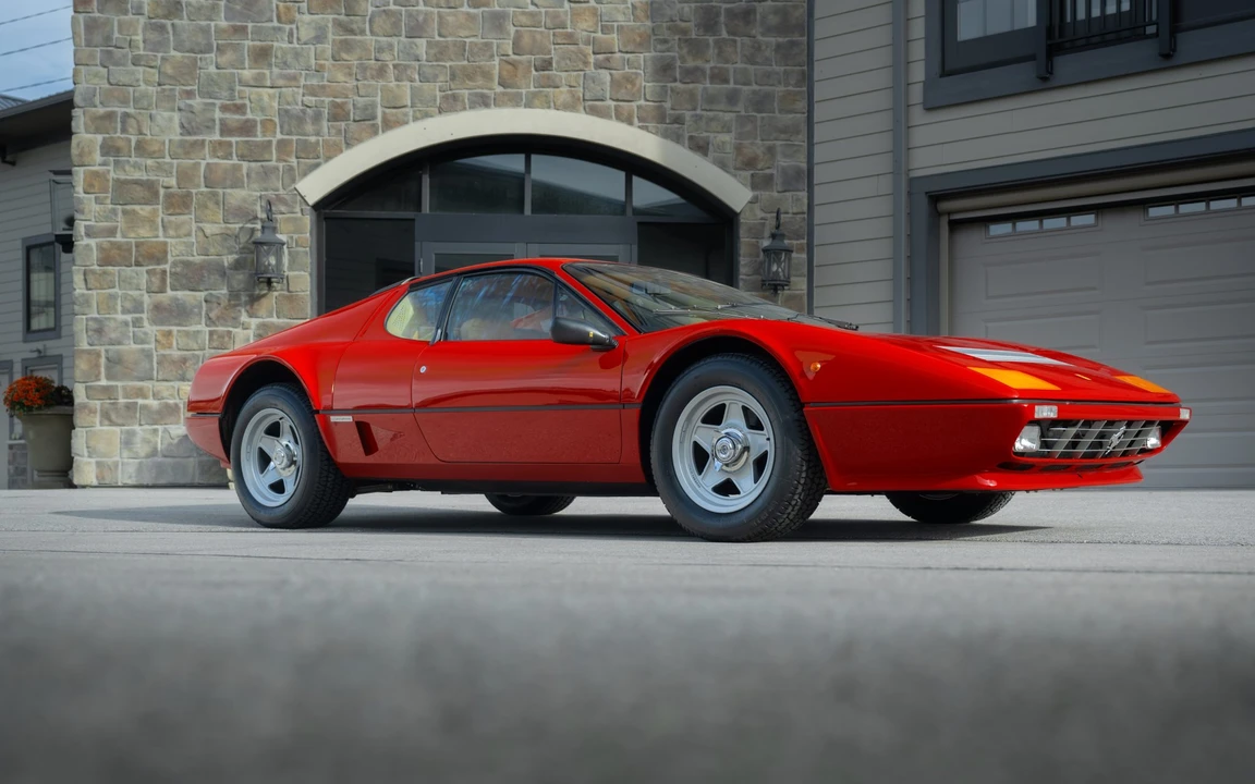 1984 Ferrari 512 BBi - Image 27 of 31