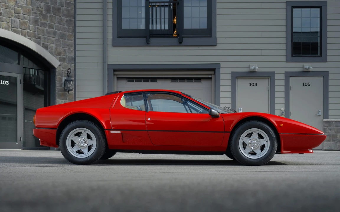 1984 Ferrari 512 BBi - Image 24 of 31