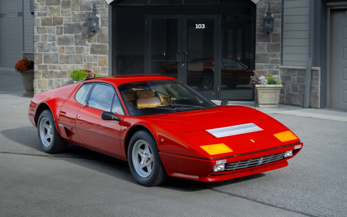 1984 Ferrari 512 BBi - Image 29 of 31