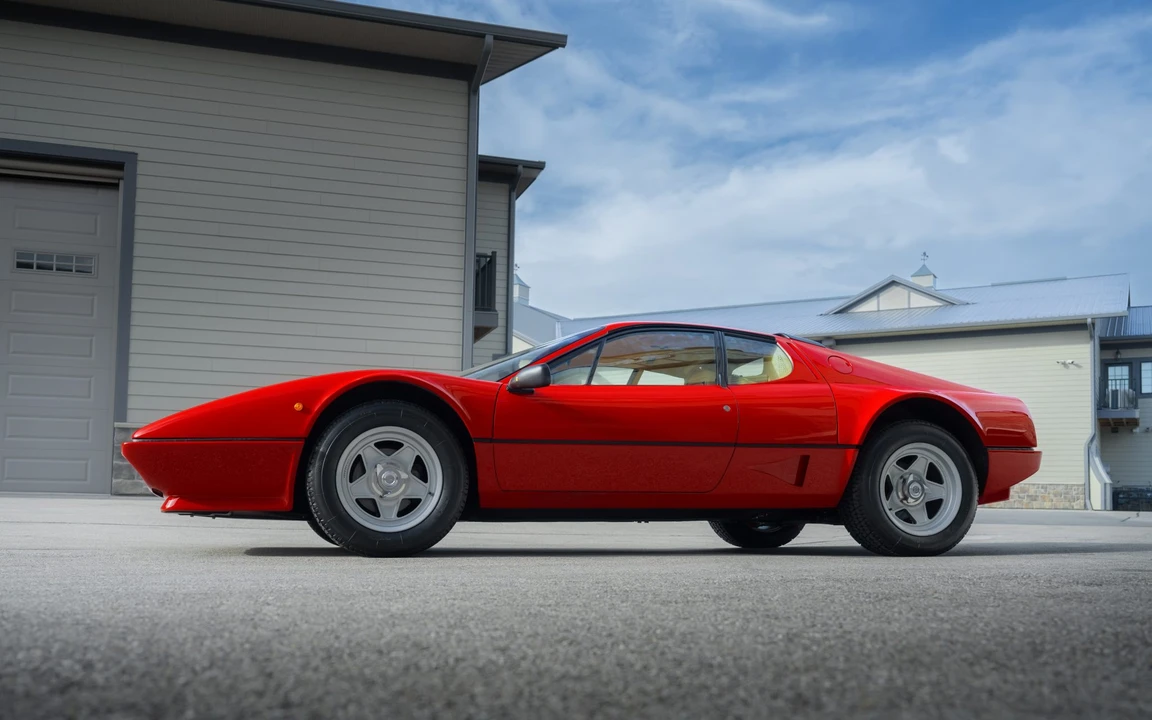 1984 Ferrari 512 BBi - Image 20 of 31