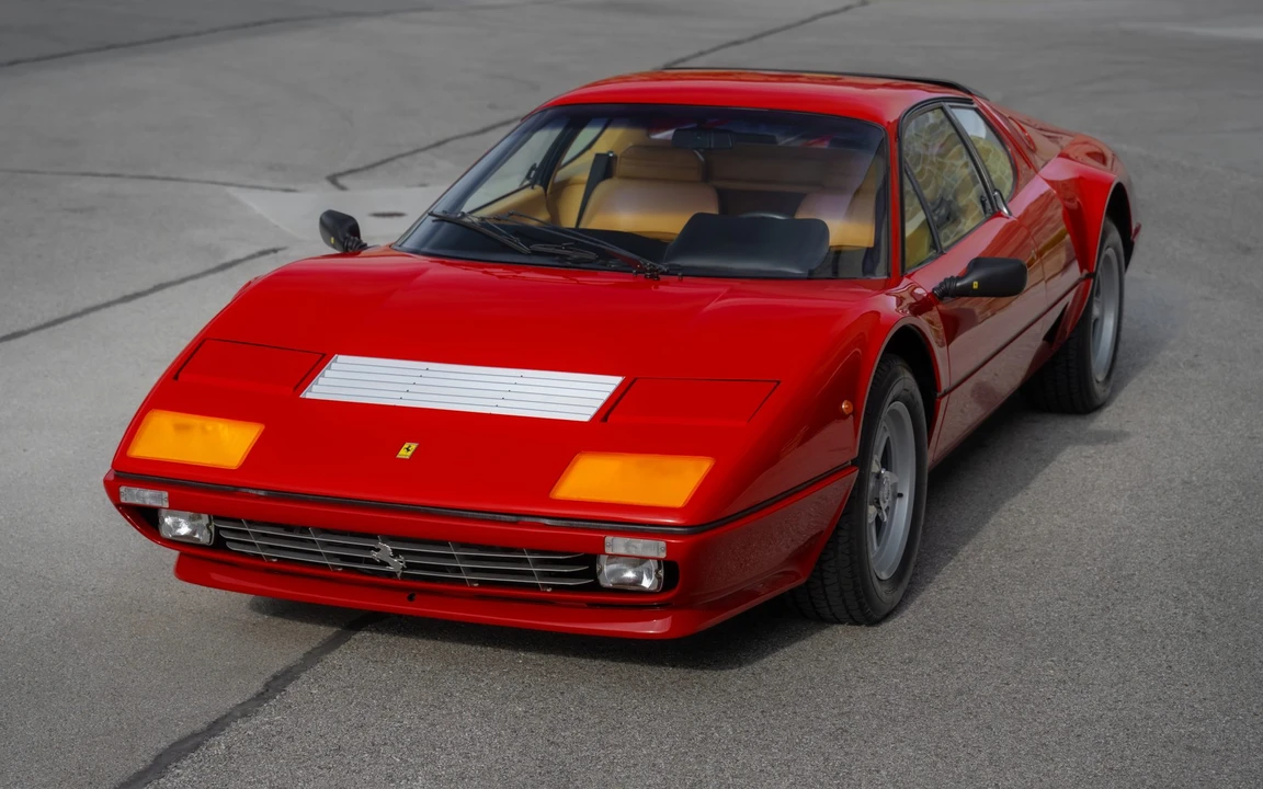 1984 Ferrari 512 BBi - Image 19 of 31