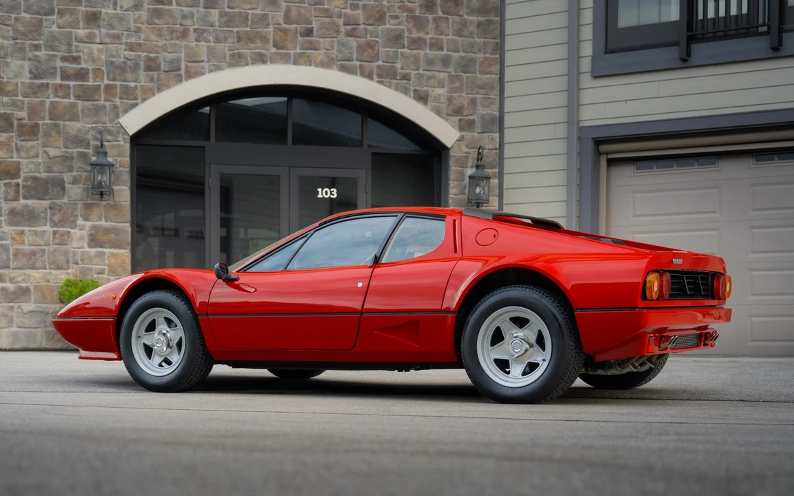 1984 Ferrari 512 BBi - Image 21 of 31