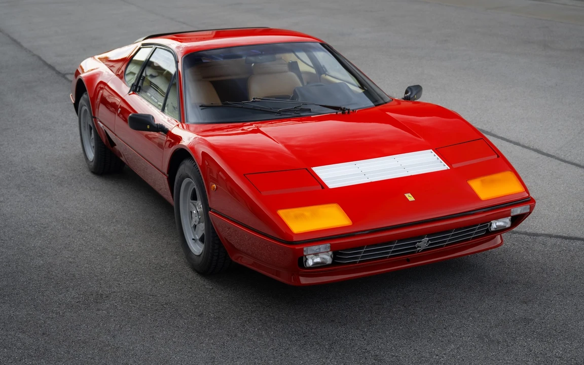 1984 Ferrari 512 BBi - Image 30 of 31