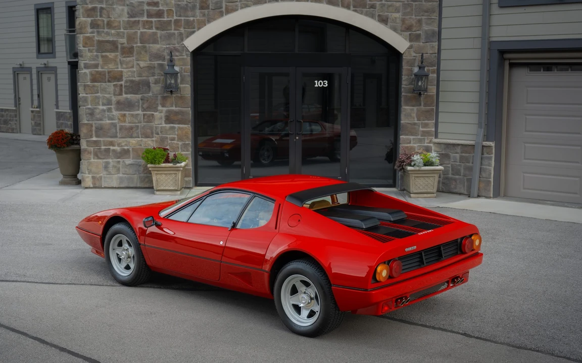 1984 Ferrari 512 BBi - Image 23 of 31