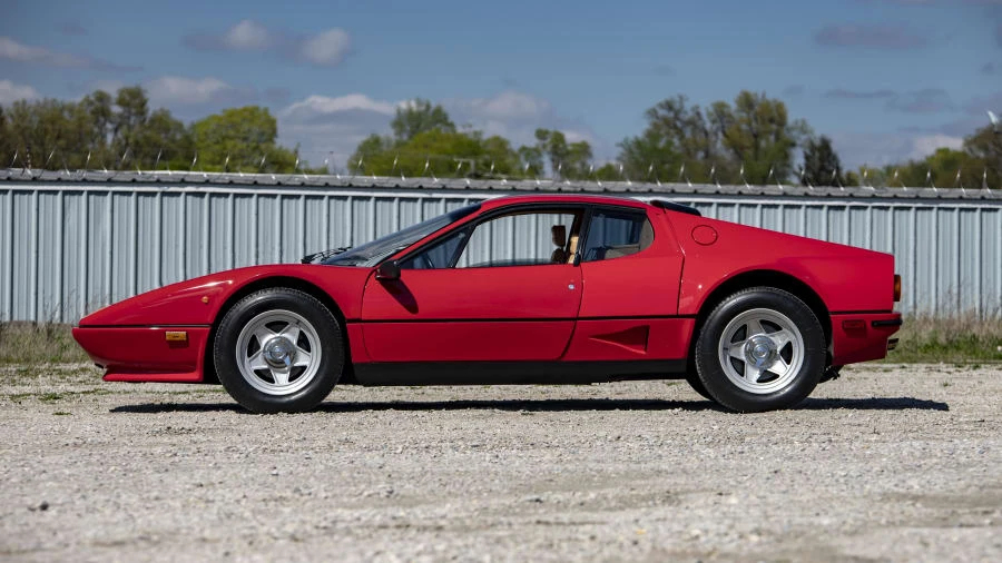 1984 Ferrari 512 BBi - Image 2 of 18