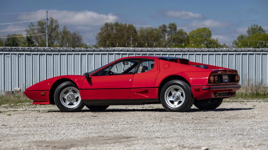 1984 Ferrari 512 BBi - Image 3 of 18