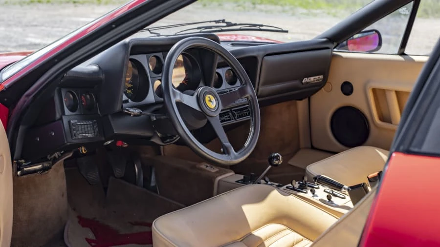 1984 Ferrari 512 BBi - Image 4 of 18