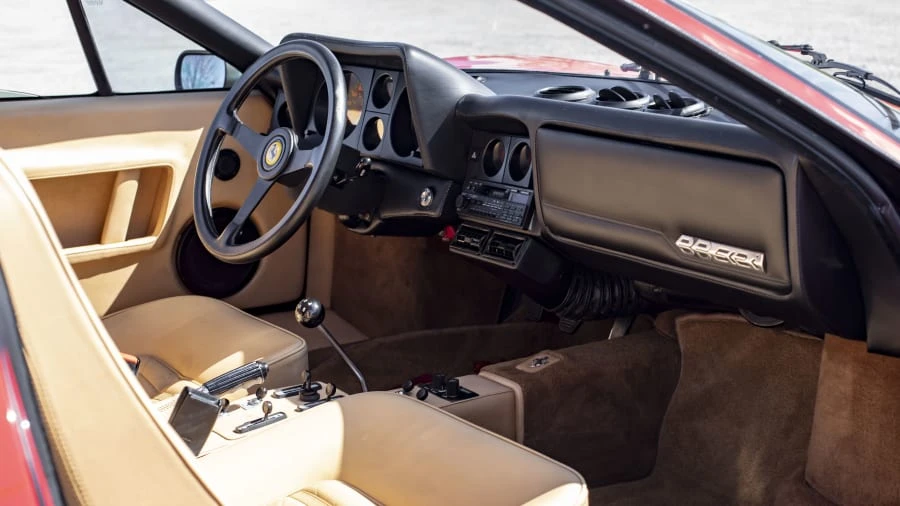 1984 Ferrari 512 BBi - Image 5 of 18