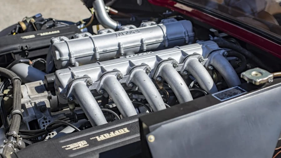 1984 Ferrari 512 BBi - Image 6 of 18