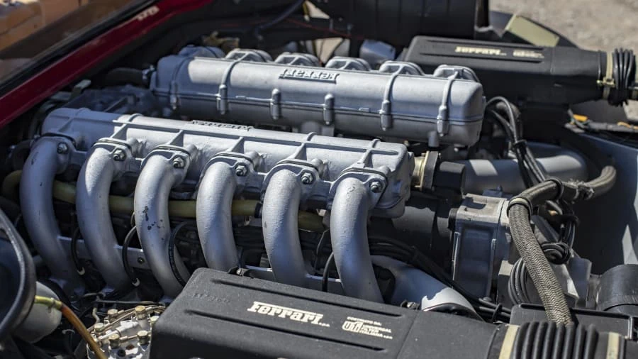 1984 Ferrari 512 BBi - Image 7 of 18