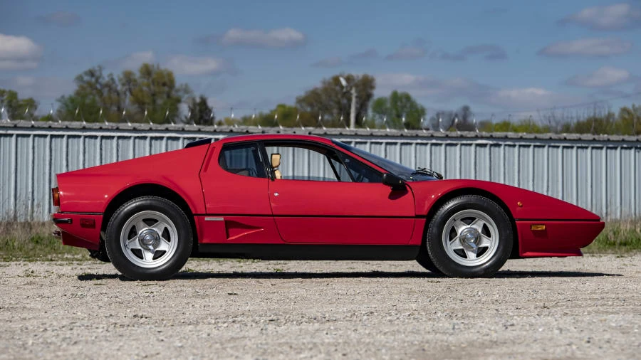 1984 Ferrari 512 BBi - Image 9 of 18