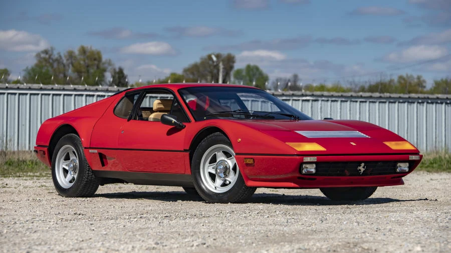 1984 Ferrari 512 BBi - Image 11 of 18