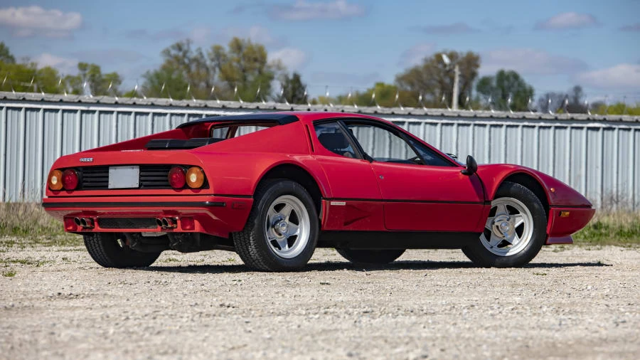 1984 Ferrari 512 BBi - Image 16 of 18