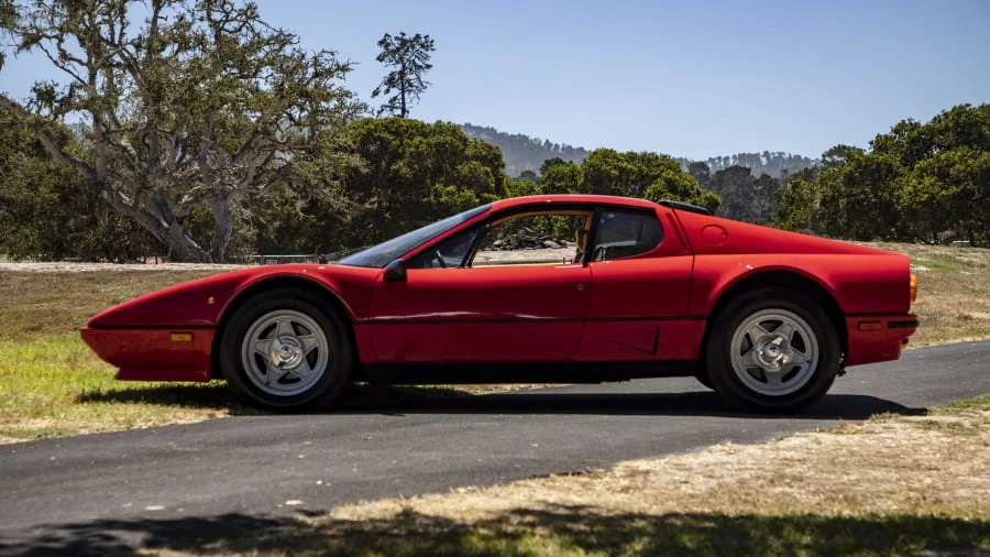 1984 Ferrari 512 BBi - Image 2 of 12