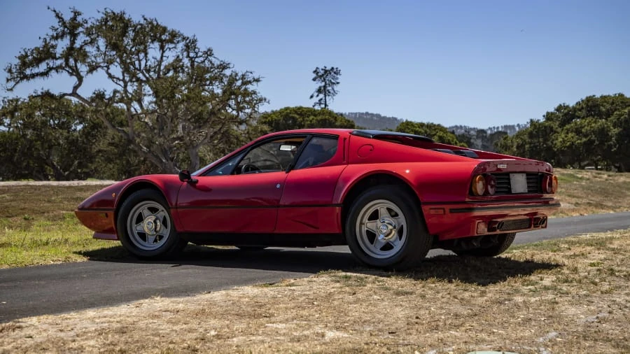 1984 Ferrari 512 BBi - Image 3 of 12