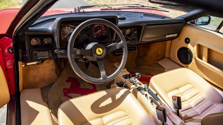 1984 Ferrari 512 BBi - Image 4 of 12