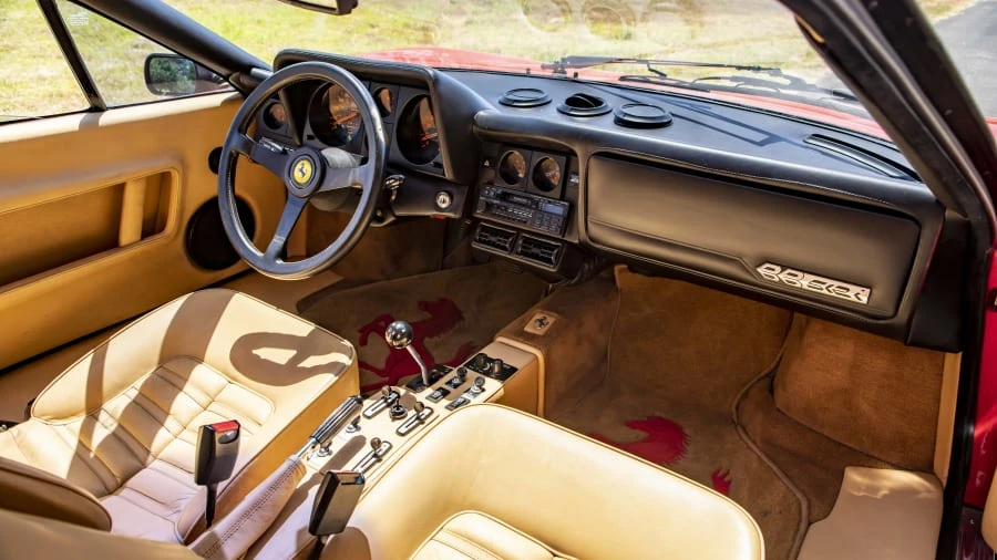 1984 Ferrari 512 BBi - Image 5 of 12