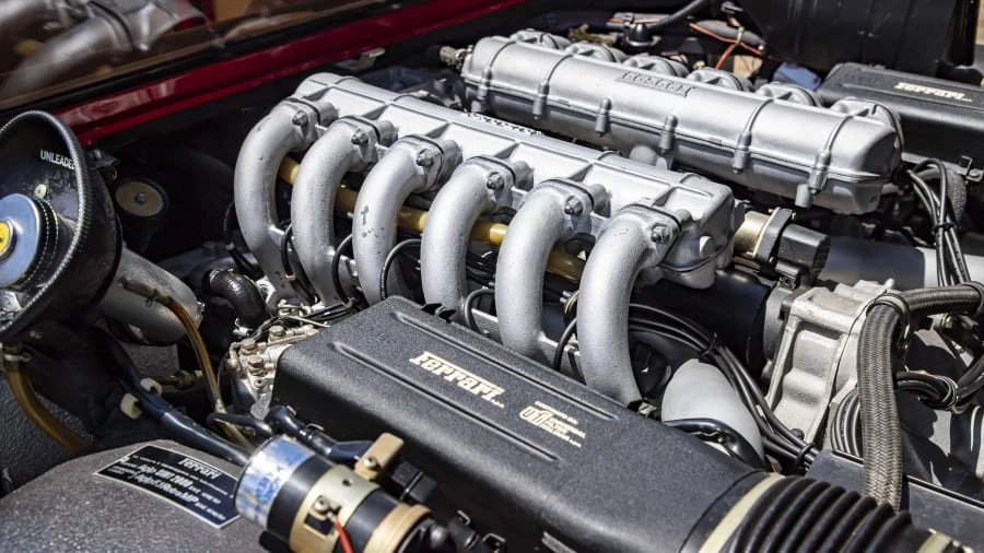 1984 Ferrari 512 BBi - Image 6 of 12