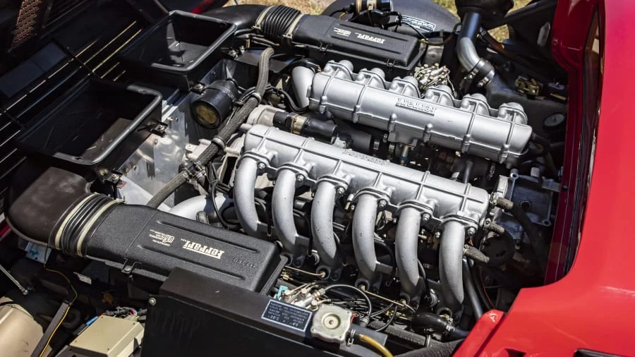 1984 Ferrari 512 BBi - Image 7 of 12
