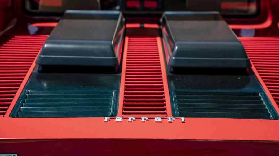 1984 Ferrari 512 BBi - Image 8 of 12