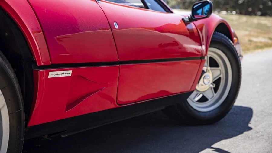 1984 Ferrari 512 BBi - Image 9 of 12