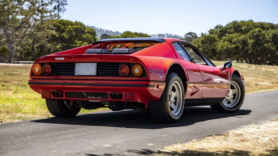 1984 Ferrari 512 BBi - Image 11 of 12