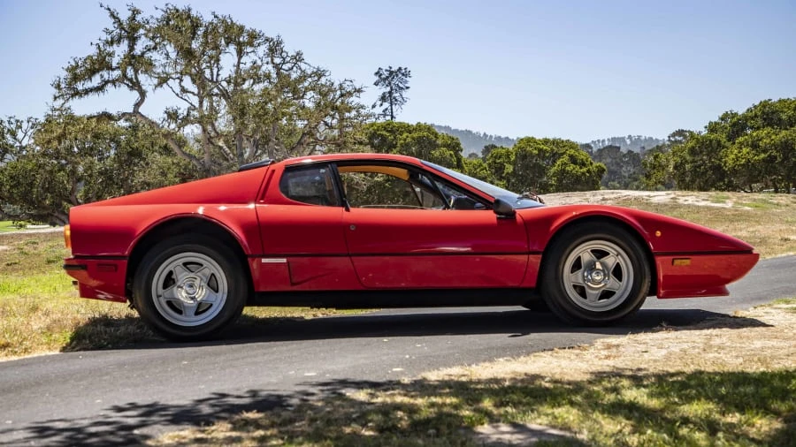 1984 Ferrari 512 BBi - Image 12 of 12