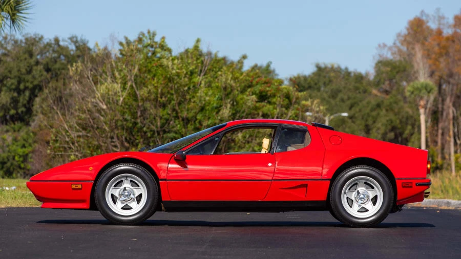 1984 Ferrari 512 BBi - Image 2 of 20