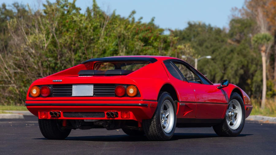 1984 Ferrari 512 BBi - Image 3 of 20