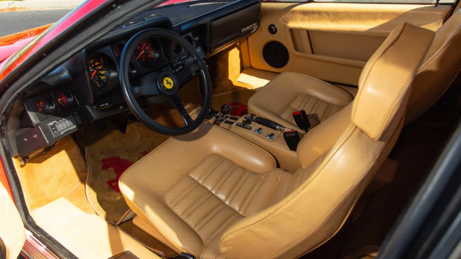 1984 Ferrari 512 BBi - Image 4 of 20