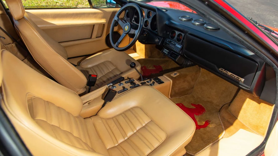 1984 Ferrari 512 BBi - Image 5 of 20