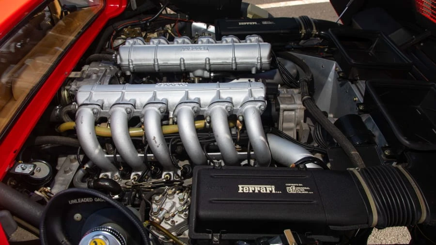 1984 Ferrari 512 BBi - Image 6 of 20