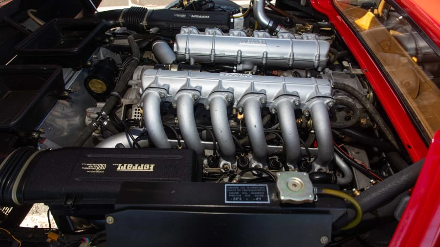 1984 Ferrari 512 BBi - Image 7 of 20