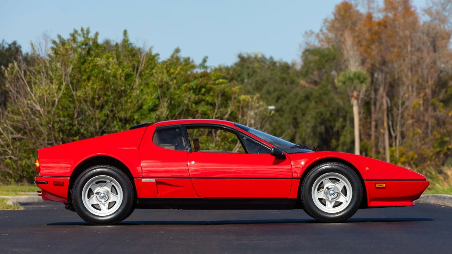 1984 Ferrari 512 BBi - Image 8 of 20