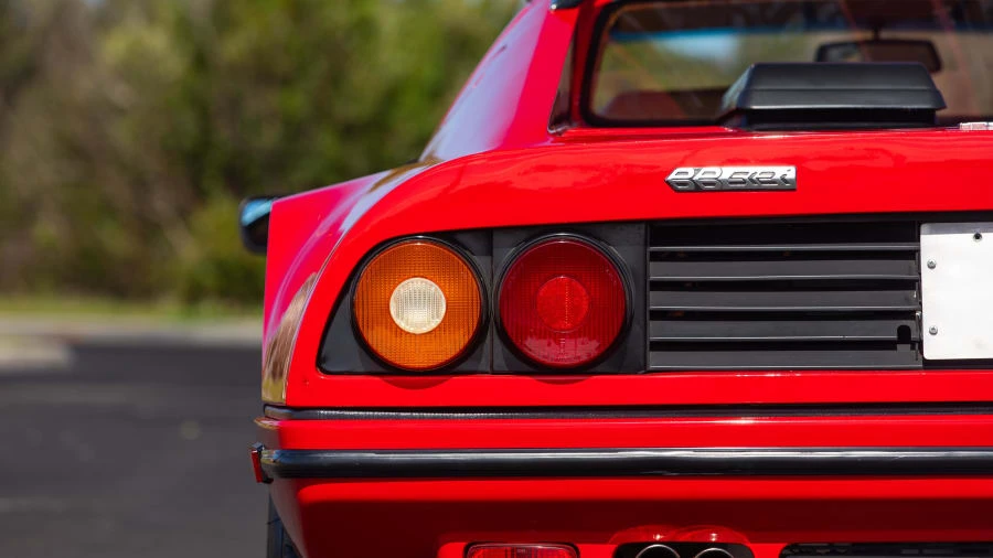 1984 Ferrari 512 BBi - Image 11 of 20
