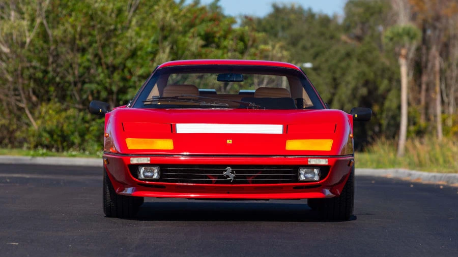 1984 Ferrari 512 BBi - Image 12 of 20