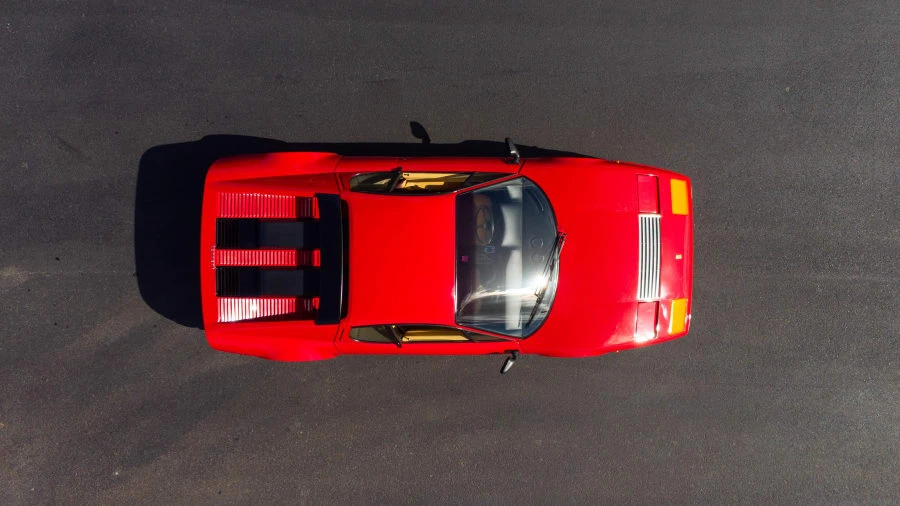 1984 Ferrari 512 BBi - Image 14 of 20