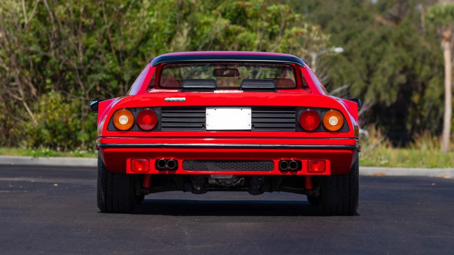 1984 Ferrari 512 BBi - Image 16 of 20