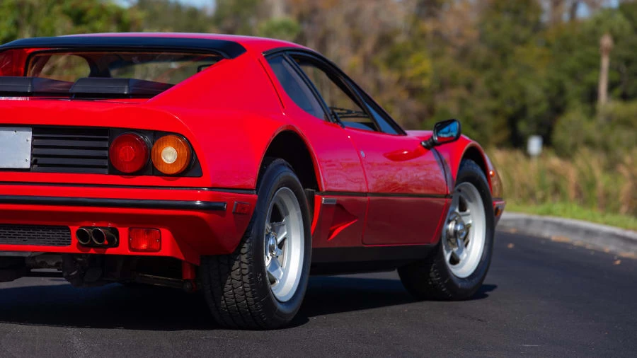 1984 Ferrari 512 BBi - Image 17 of 20