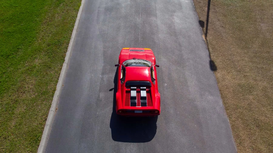 1984 Ferrari 512 BBi - Image 18 of 20