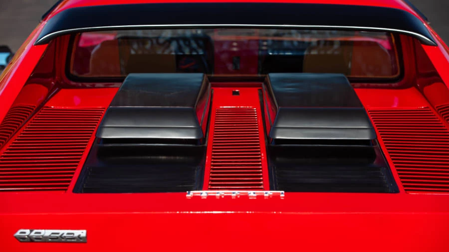1984 Ferrari 512 BBi - Image 19 of 20