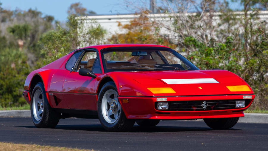 1984 Ferrari 512 BBi - Image 20 of 20
