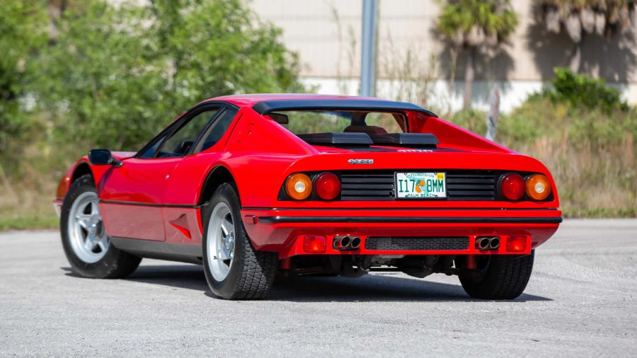 1984 Ferrari 512 BBi - Image 3 of 25