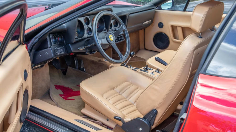 1984 Ferrari 512 BBi - Image 4 of 25