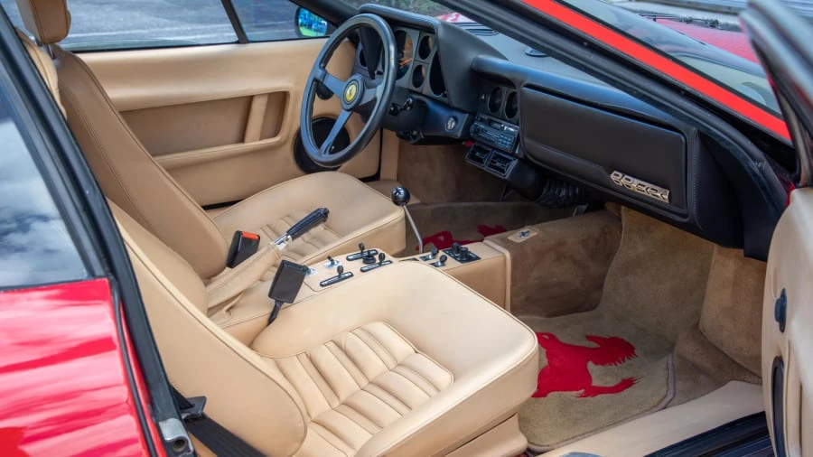 1984 Ferrari 512 BBi - Image 5 of 25