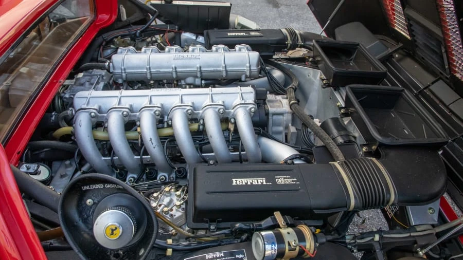 1984 Ferrari 512 BBi - Image 6 of 25