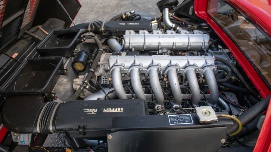 1984 Ferrari 512 BBi - Image 7 of 25