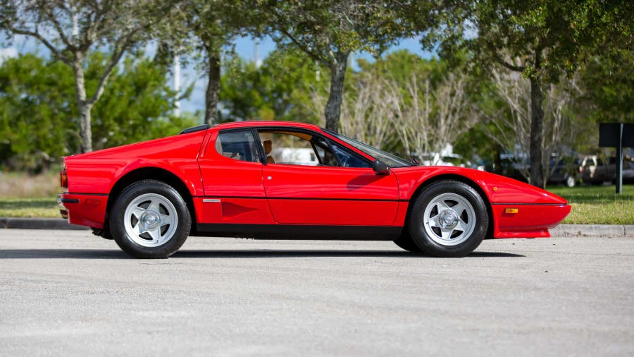 1984 Ferrari 512 BBi - Image 8 of 25