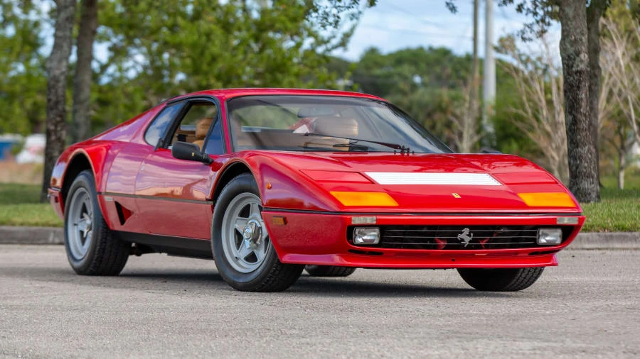 1984 Ferrari 512 BBi - Image 12 of 25